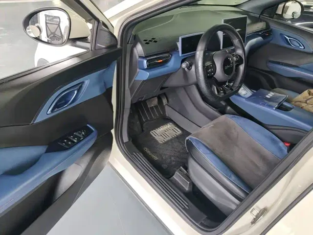 BYD Seagull — Фото автомобиля 15