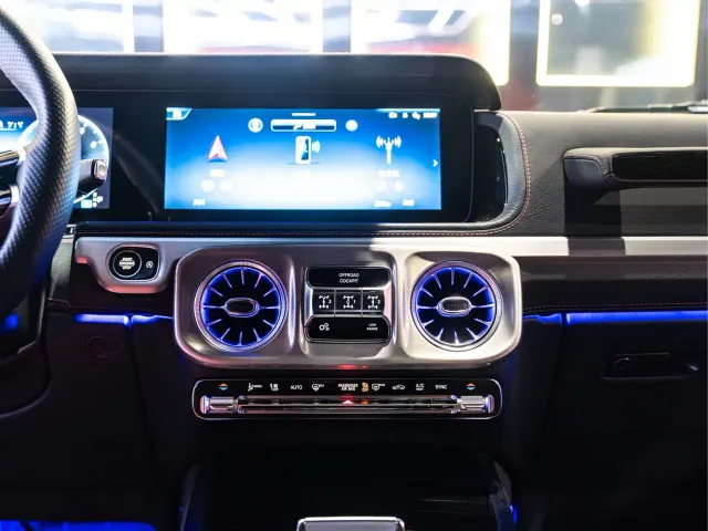 Mercedes-Benz G-Class AMG — Фото автомобиля 21