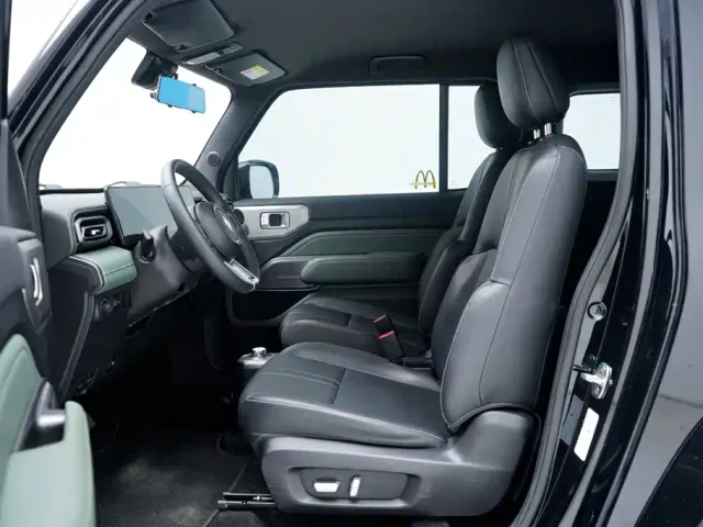 Baojun Yep — Фото автомобиля 4
