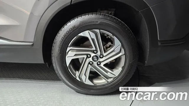 Hyundai Santa Fe New — Фото автомобиля 6