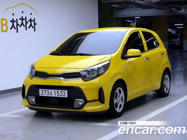 Фотография автомобиля — Kia morning STANDARD