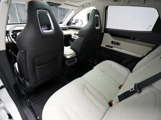 Jetour Dashing — Фото автомобиля 11