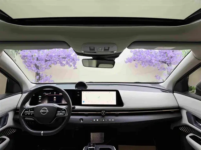 Nissan Ariya — Фото автомобиля 13