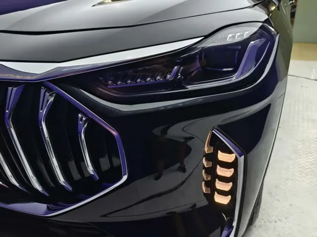 Jetour X70 Plus — Фото автомобиля 23