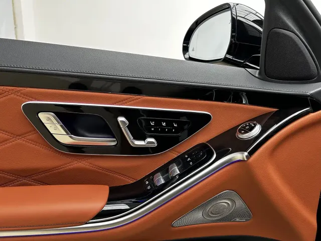 Mercedes-Benz Maybach S-Class — Фото автомобиля 7