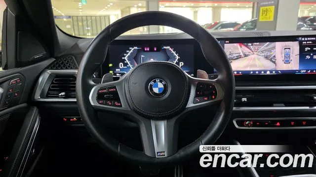BMW X6 G06 — Фото автомобиля 12