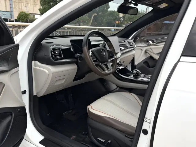 BYD Qin PLUS — Фото автомобиля 4