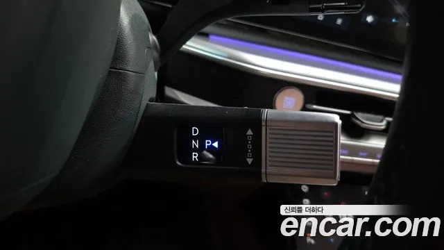 Hyundai Grandeur GN7 — Фото автомобиля 12