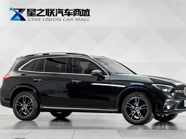Mercedes-Benz GLC-Class — Фото автомобиля 5