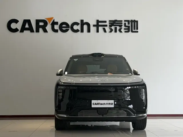 IM Motors LS8 — Фото автомобиля 14