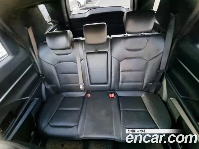 KGM Torres — Фото автомобиля 6