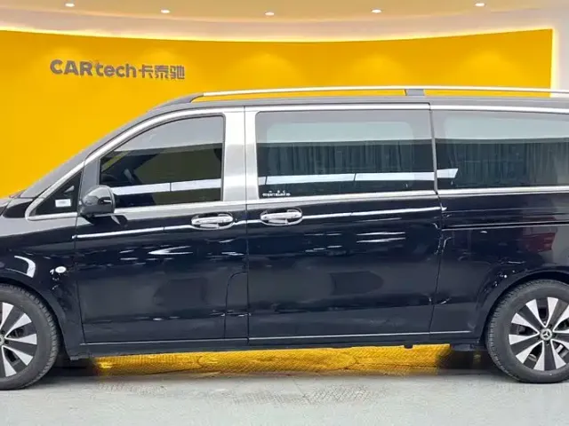 Mercedes-Benz Vito — Фото автомобиля 6