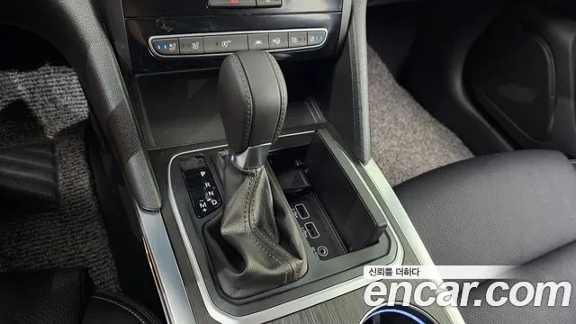 Renault-KoreaSamsung SM6 Новый SM6 2.0 LPe Feel — Фото автомобиля 8