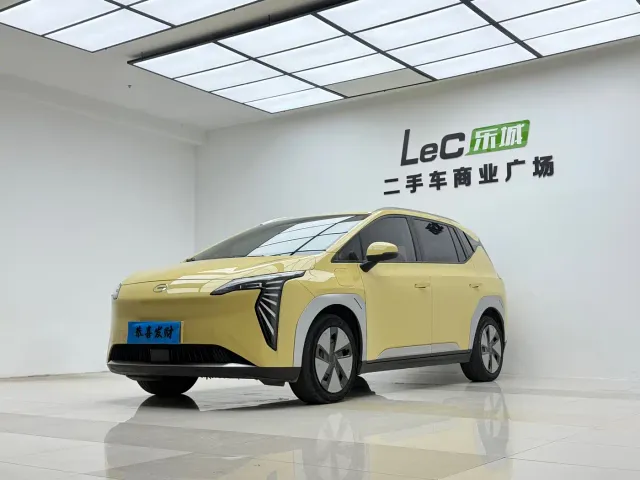 Фотография автомобиля — GAC Aion Y