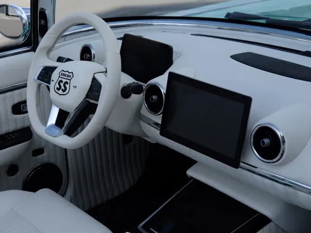 SONGSAN MOTORS SS DOLPHIN — Фото автомобиля 24