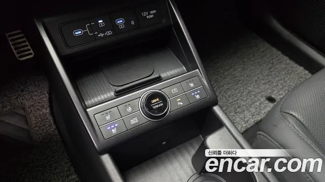 Hyundai Kona Kona (SX2) Бензин 1.6 Turbo 4WD — Фото автомобиля 20