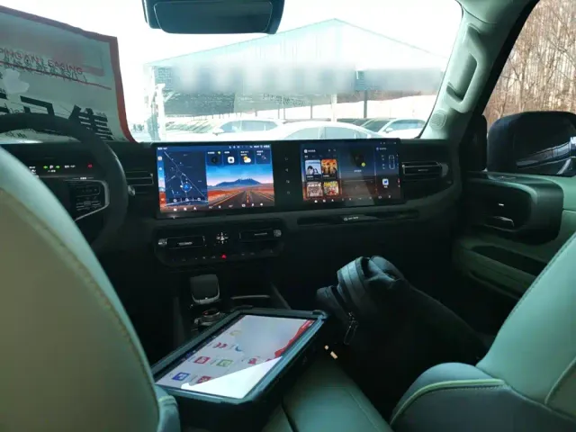 BAIC BJ40 — Фото автомобиля 6