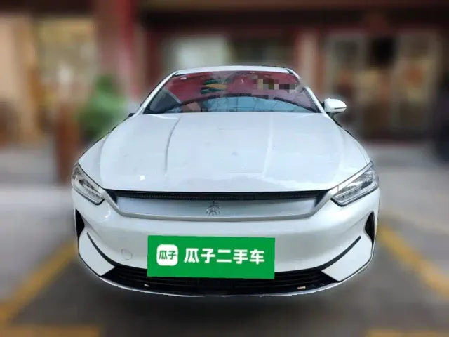 BYD Qin PLUS — Фото автомобиля 22