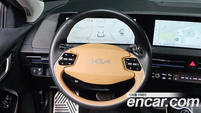 Kia EV6 — Фото автомобиля 10