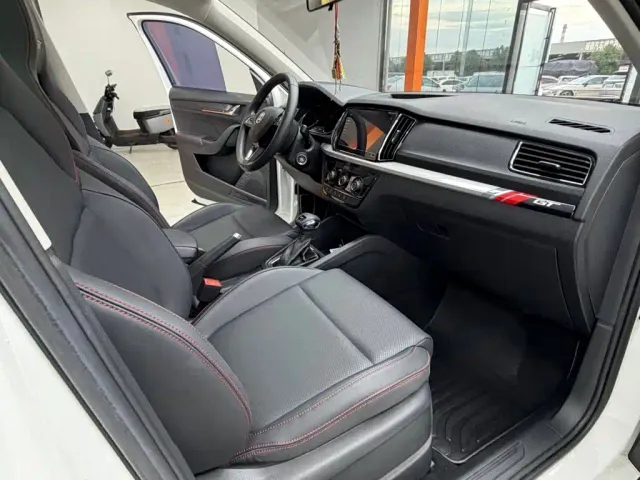 Skoda Kamiq — Фото автомобиля 10