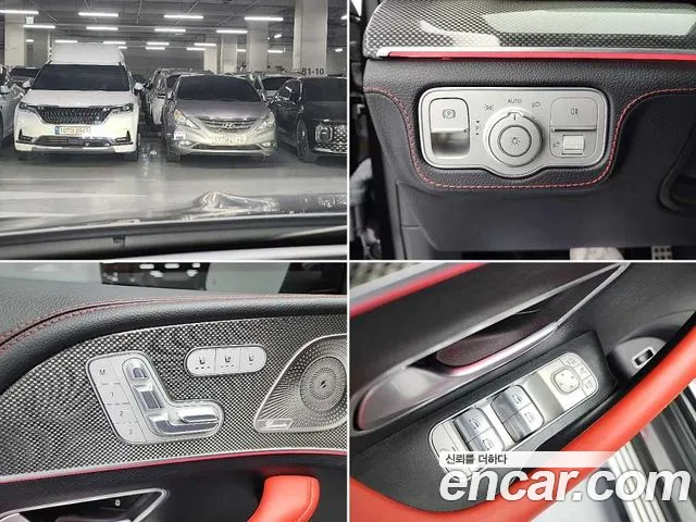 Mercedes-Benz GLE-Class — Фото автомобиля 18
