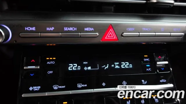 Hyundai Grandeur — Фото автомобиля 30