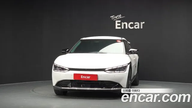 Kia EV6 Long Range — Фото автомобиля 3