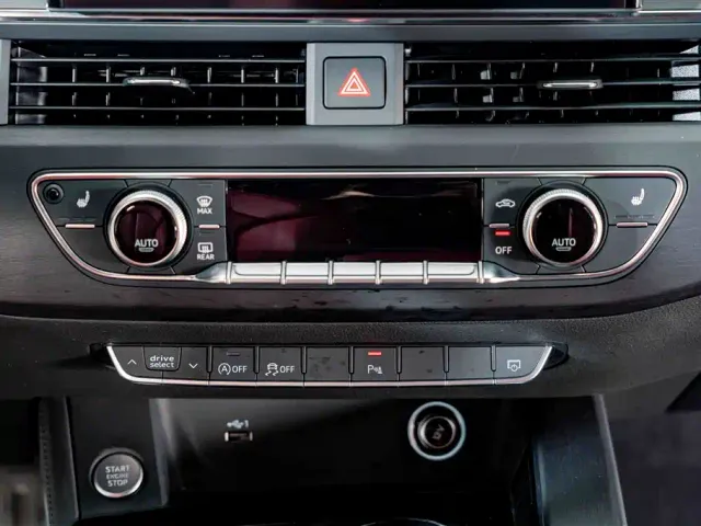 Audi Audi A4L 2024 40 TFSI Luxury Dynamic — Фото автомобиля 13