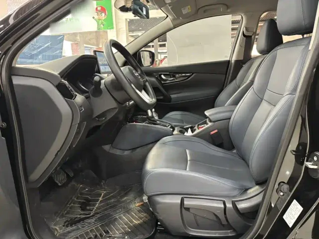 Nissan Qashqai — Фото автомобиля 14