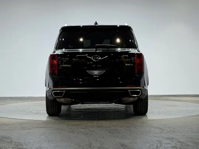 GAC Trumpchi GS8 — Фото автомобиля 3