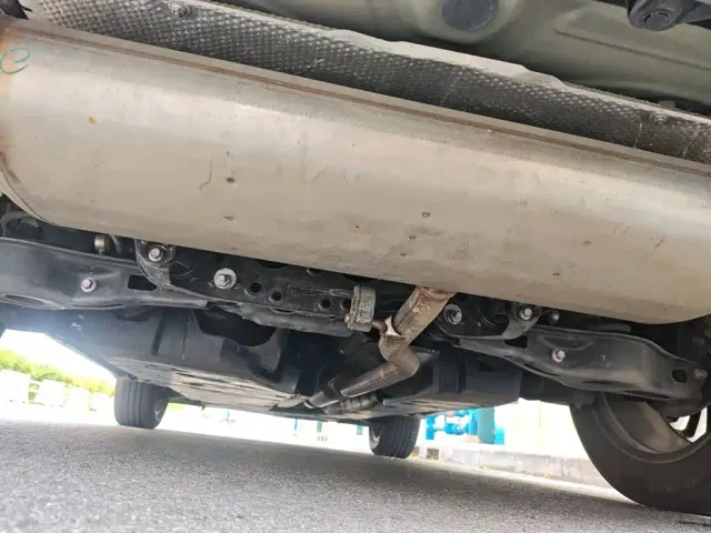 Toyota Harrier — Фото автомобиля 21