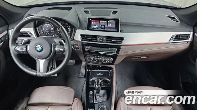 BMW X1 F48 — Фото автомобиля 10