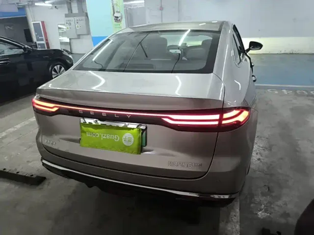 Geely Galaxy Stellar 6 — Фото автомобиля 5