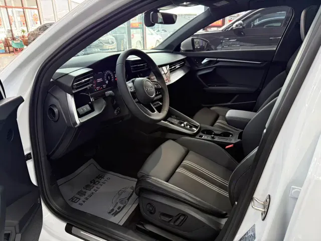 Audi A3 — Фото автомобиля 4