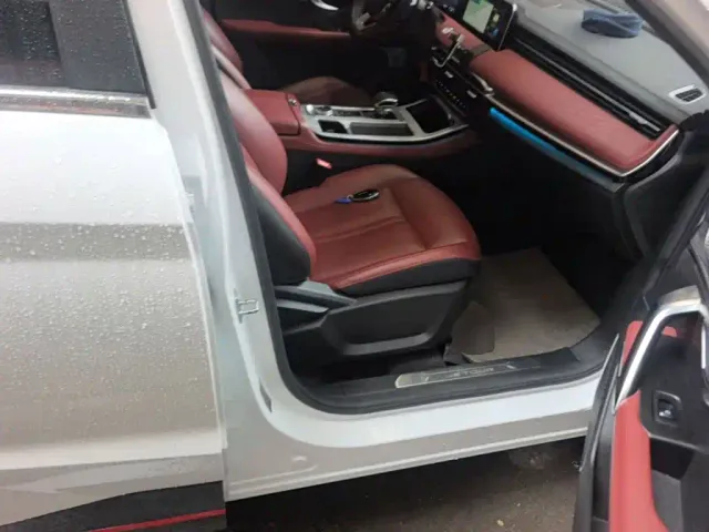 Jetour X70 PRO — Фото автомобиля 24