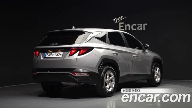 Фотография автомобиля — Hyundai Tucson NX4
