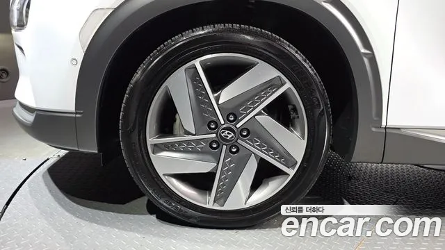 Hyundai Nexo — Фото автомобиля 5