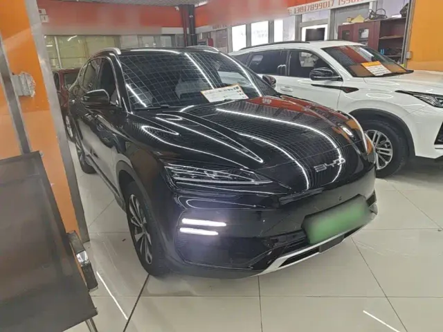 BYD Song PLUS — Фото автомобиля 3