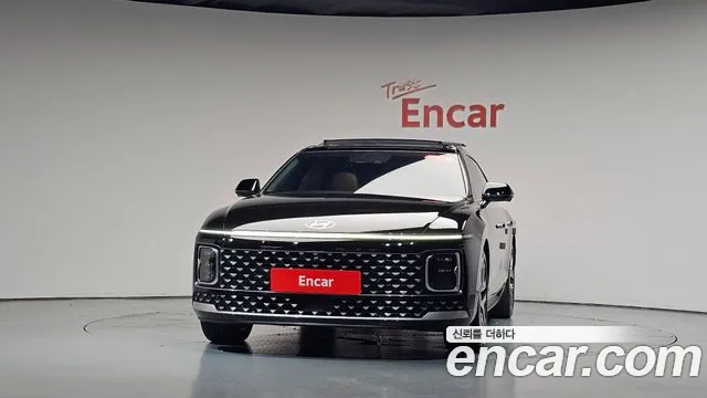 Hyundai Grandeur — Фото автомобиля 3