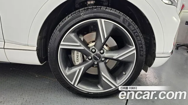Genesis GV80 — Фото автомобиля 4