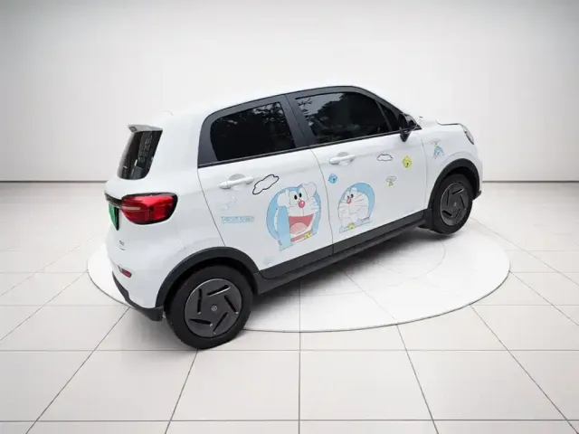 Leapmotor Leapmotor T03 2024 200 Light Enjoy Edition — Фото автомобиля 4
