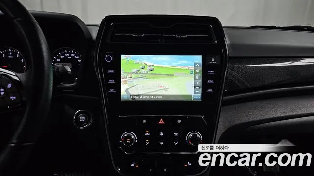 KG_Mobility_Ssangyong TIBOLI Very New Tivoli Бензин 1.5 2WD — Фото автомобиля 14