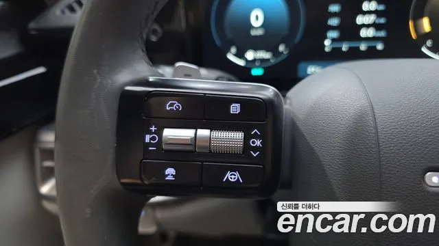 Hyundai Grandeur GN7 — Фото автомобиля 22