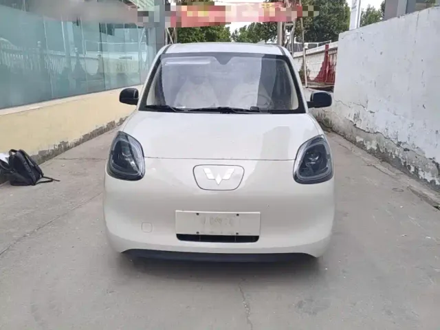 Wuling Hongguang Mini EV — Фото автомобиля 2