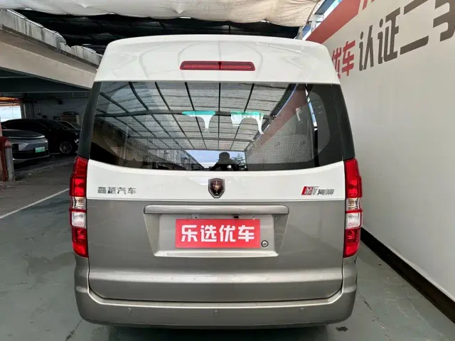 Jinbei New Hiace X30L — Фото автомобиля 4