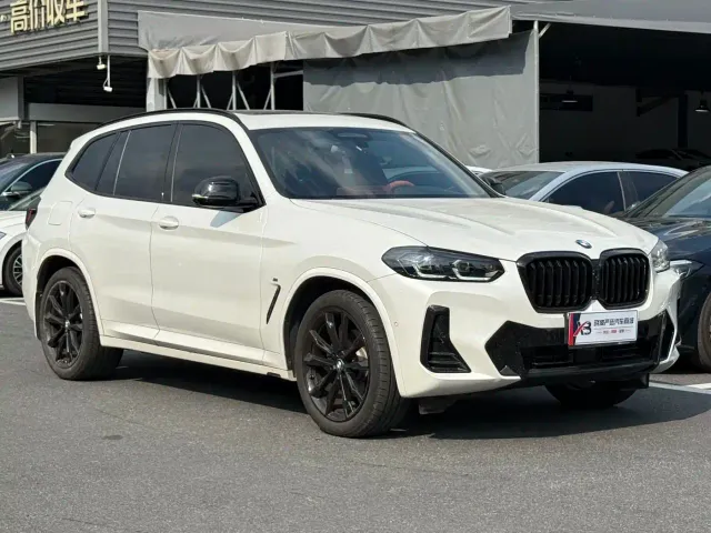 BMW X3 — Фото автомобиля 5