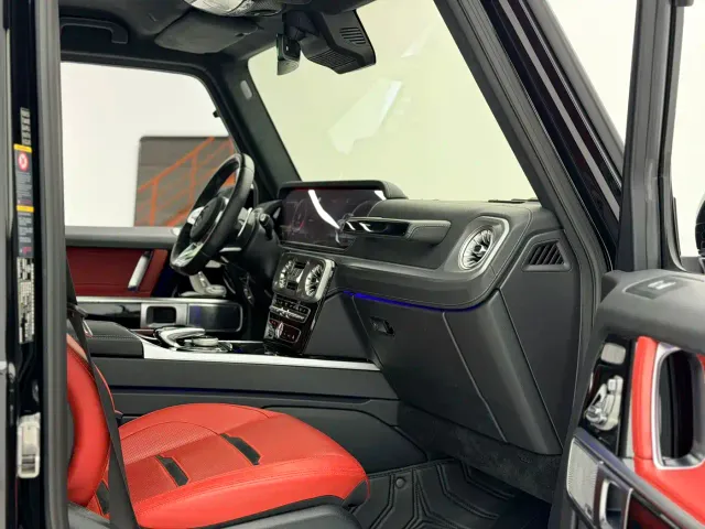 Mercedes-Benz G-Class AMG — Фото автомобиля 10