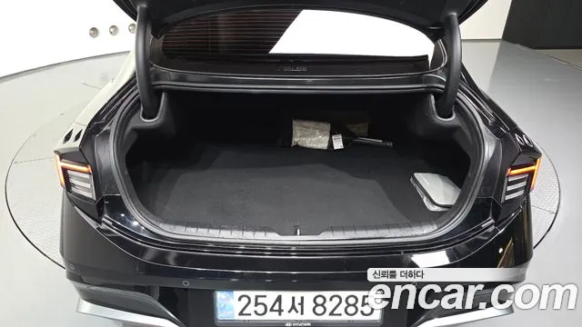 Hyundai Sonata — Фото автомобиля 5