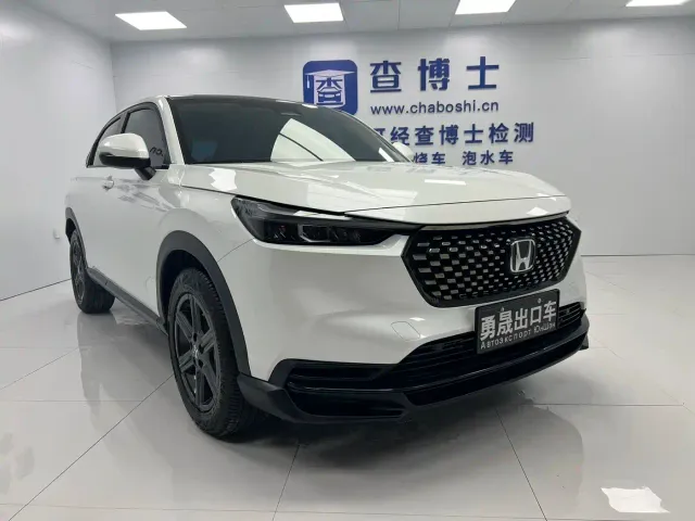 Honda XR-V — Фото автомобиля 3