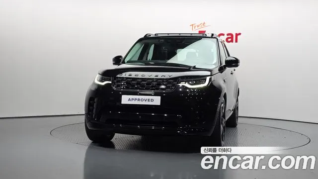 Land Rover Discovery — Фото автомобиля 3